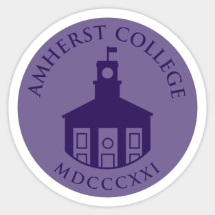 Amherst College Sticker